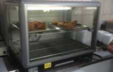 Lincat Humidified Cabinet /Southern Fried Chicken / Pie