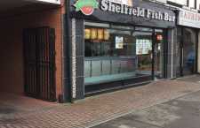 Walsall Fish And Chip Shop Lease For Sale