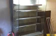 Used Fridge Dairy Cabinet In Good Working Order