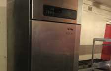 Used Fosters Fish Keeper /Fridge