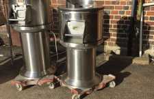 Used Bold 56 Potato Peeler / Rumbler