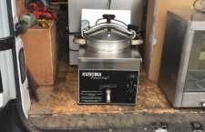 Used Kuroma Pressure Fryer