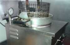 Kuroma Pressure Fryer