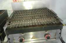 Chargrill - 2 Burner