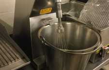 Used Bold Batter Mixer With Bucket