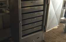 Used Xl Fish Fridge / Keeper