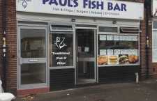 Bargain £15K Fish And Chip Shop Lease Great Barr/ West Midlands