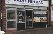 Bargain £15K Fish And Chip Shop Lease Great Barr/ West Midlands