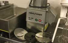 Used Robot Coupe Veg Prep Machine