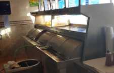 3 Pan Middleton Fish And Chip Frying Range