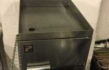 Used Parry Modular Cgr Single Electric Griddle