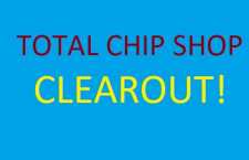 Total Clearout Of Fish And Chip Shop