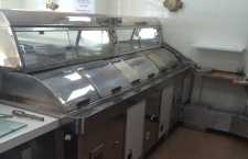 3 Pan Preston And Thomas Fish And Chip Frying Range