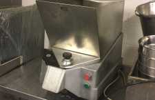 Used  Crypto Rc 11  Potato Chipper