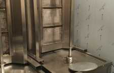 Used Archway 3 Burner Kebab Machine