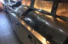 3 Pan Preston And Thomas  Fish And Chip Frying Range