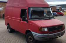 Ldv Van Current Mot Reliable