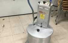 Used Bitterling Cooking Oil Filter Machine