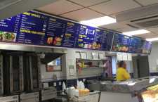 Entire Contents Of Chip Shop 3 Pan Preston And Thomas Fish And Chip Frying Range