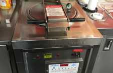 Winston Southern Fried Chicken Pressure Fryer