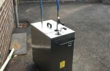 Used Bitterling Cooking Oil Filter Machine