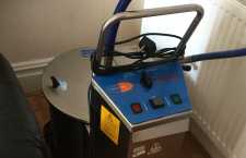 Used Bitterling Cooking Oil Filter Machine