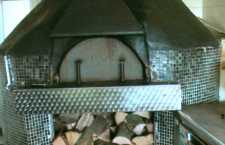 Pizza Oven Model 160 By Earthstone