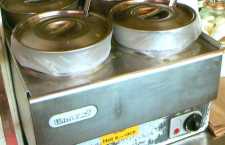 Bain Marie 4 Pan