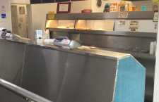 Brand New Pans! 3 Pan  Island Perfecta Fish And Chip Frying Range