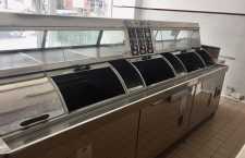 Preston & Thomas  Pan Frying Range