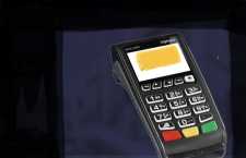 Contactless Card Machine