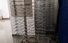 Rational Mobile 100 Plate Racks/Trolleys