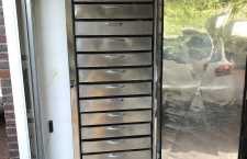 Xl Fish Fridge/Keeper 12 Trays